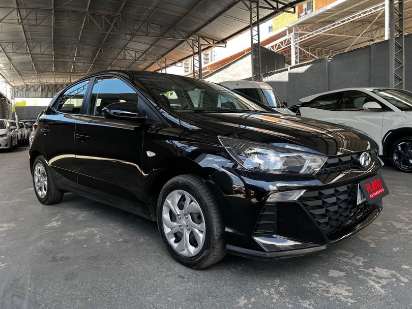 Hyundai HB20 Comfort 1.0 Flex 12V Mec.