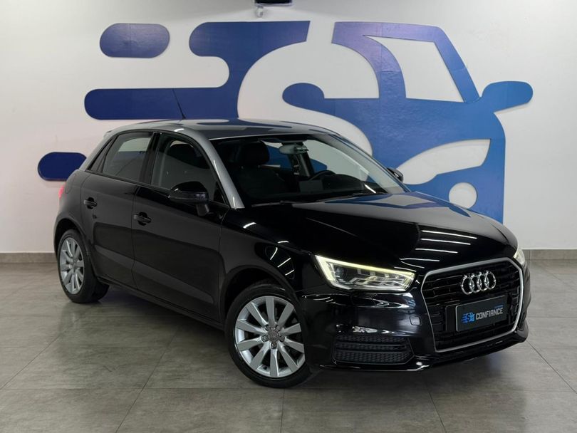 Audi A1 Sportback 1.4 TFSI 5p S-tronic