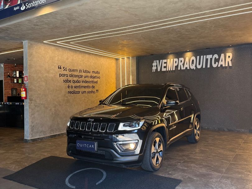 Jeep COMPASS LONGITUDE 2.0 4x2 Flex 16V Aut.