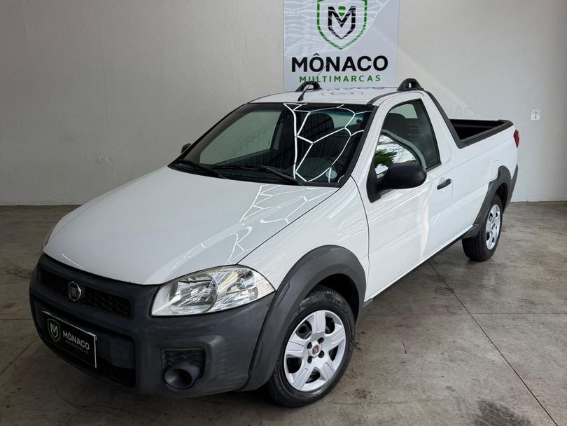 Fiat Strada Working HARD 1.4 Fire Flex 8V CS