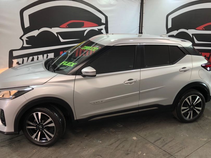 Nissan KICKS Advance 1.6 16V Flex Aut.