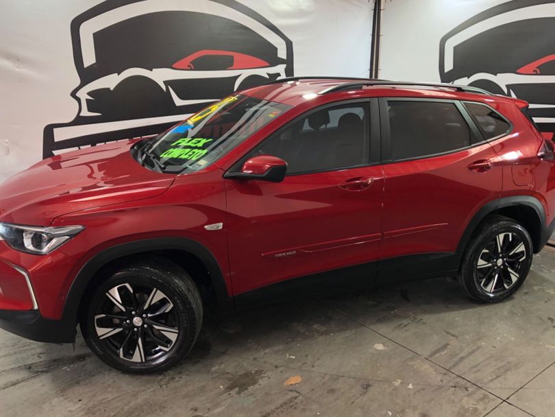 Chevrolet TRACKER LTZ 1.0 Turbo 12V Flex Aut.