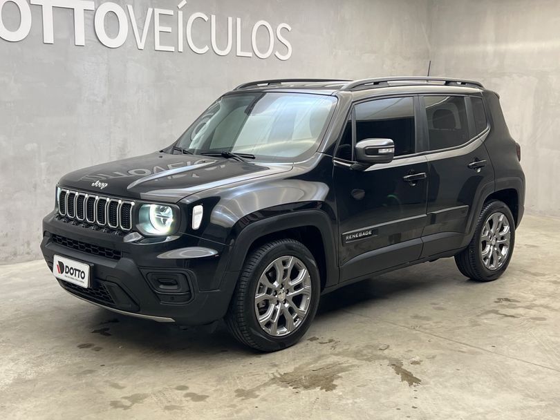 Jeep Renegade Long. T270 1.3 TB 4x2 Flex Aut.