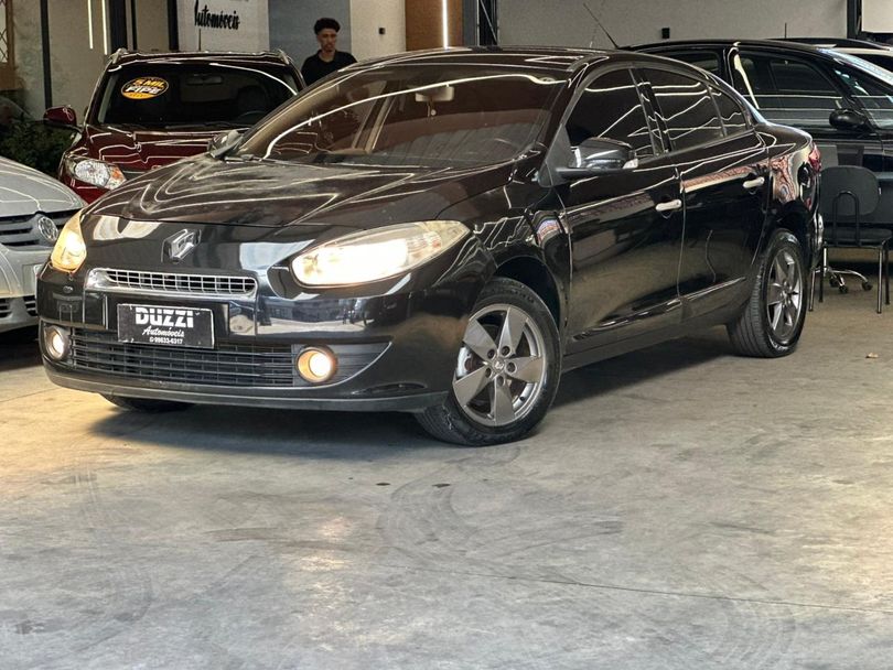 Renault FLUENCE Sed. Dynamique 2.0 16V FLEX Mec.