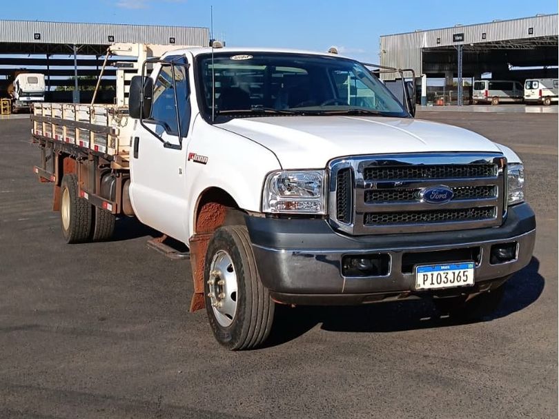 FORD F-4000 4x2 2p (diesel)(E5)