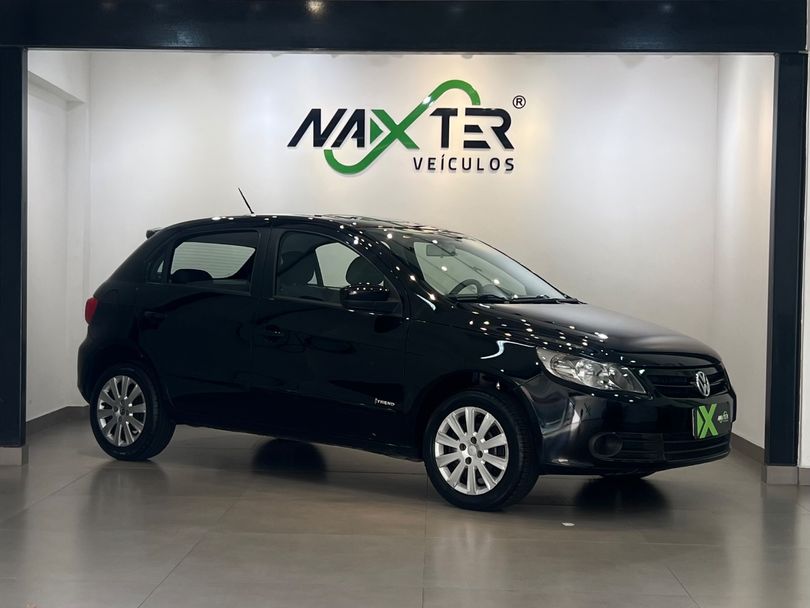 VolksWagen Gol City (Trend) 1.6 Mi T.Flex 8V 4p