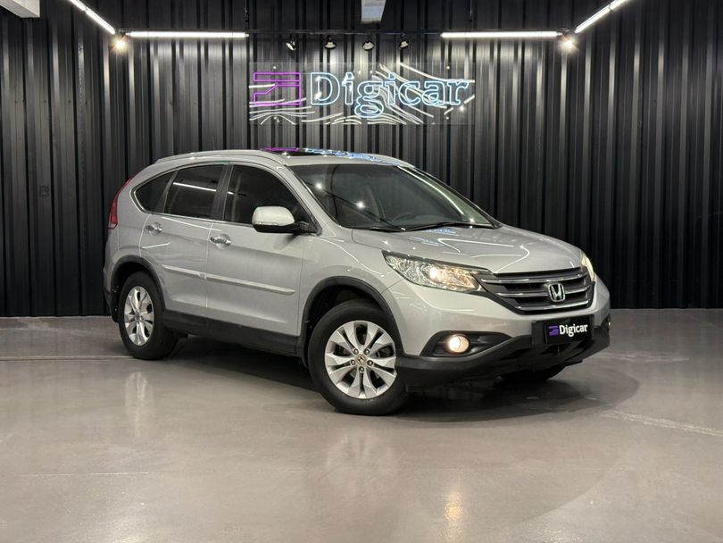 Honda CR-V EXL 2.0 Flexone 16V 2WD Aut.