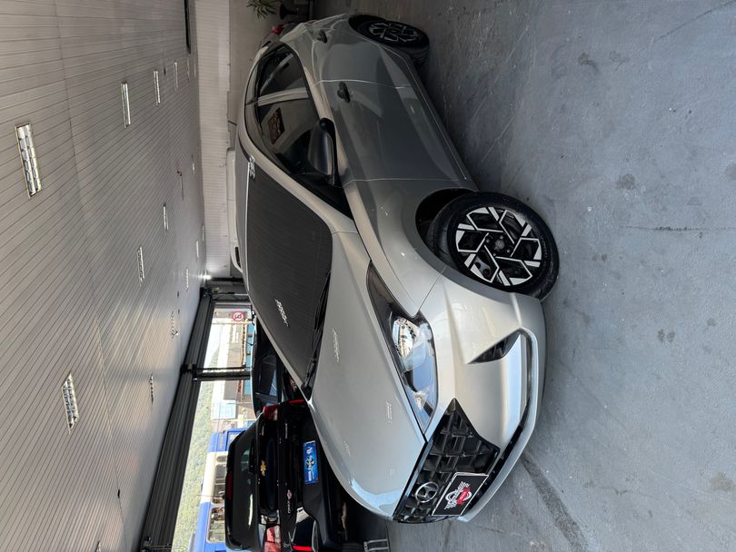Hyundai HB20 Sense 1.0 Flex 12V Mec.