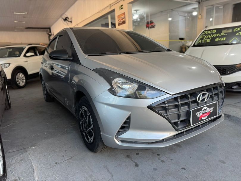 Hyundai HB20 Sense 1.0 Flex 12V Mec.