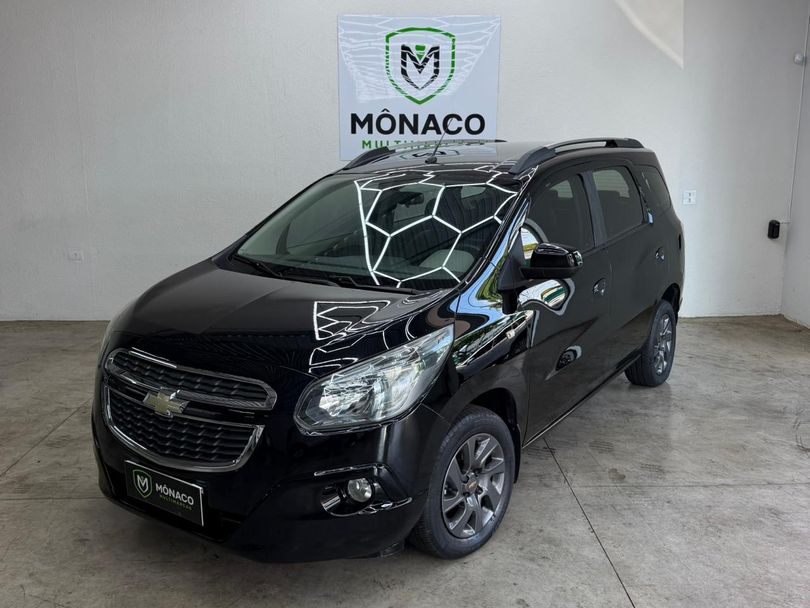 Chevrolet SPIN LTZ 1.8 8V Econo.Flex 5p Aut.