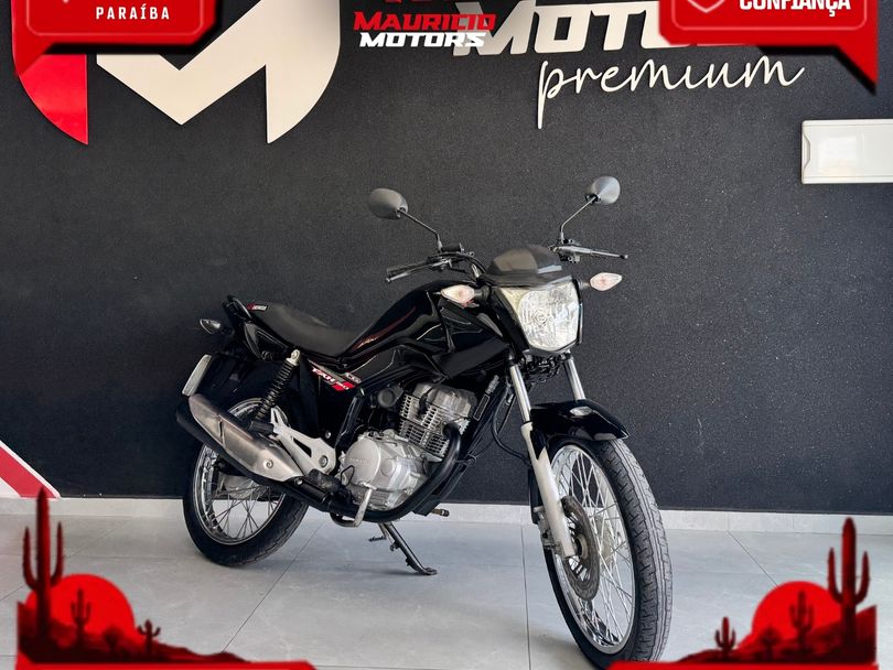 HONDA CG 150 FAN ESDi/ 150 FAN ESDi FLEX