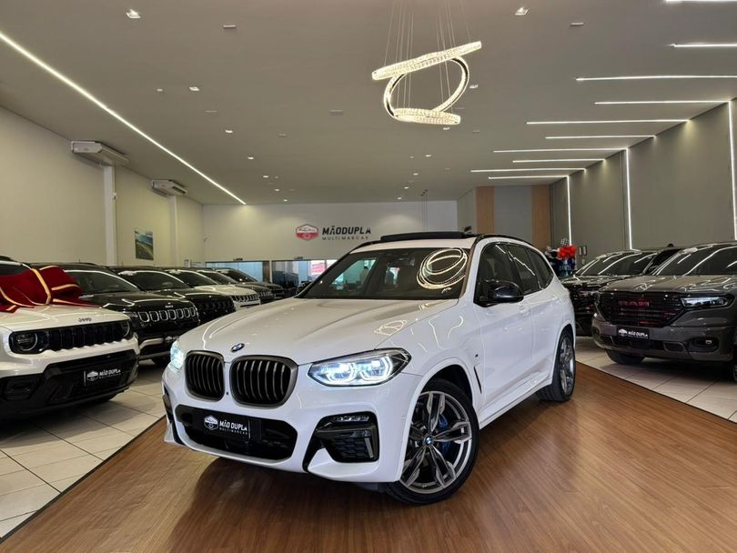 BMW X3 M40i 3.0 Turbo V6  Aut.