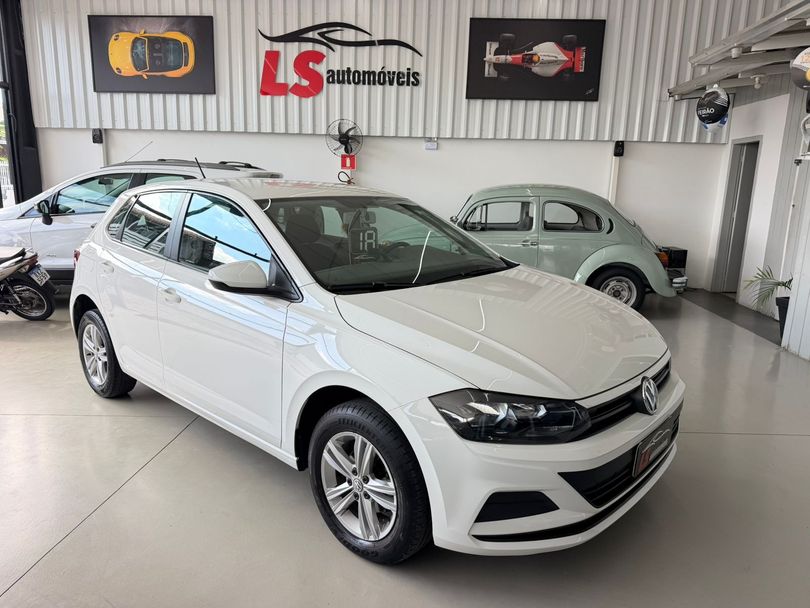 VolksWagen Polo 1.0 Flex 12V 5p