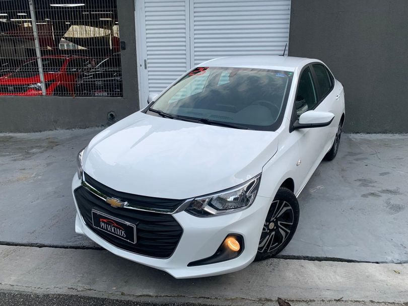 Chevrolet ONIX SEDAN Plus LT 1.0 12V Flex 4p Mec.