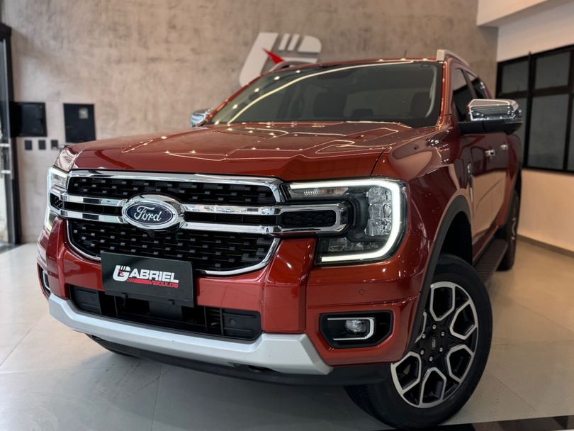 Ford Ranger Limited+ 3.0 V6 4x4 CD TB Die Aut