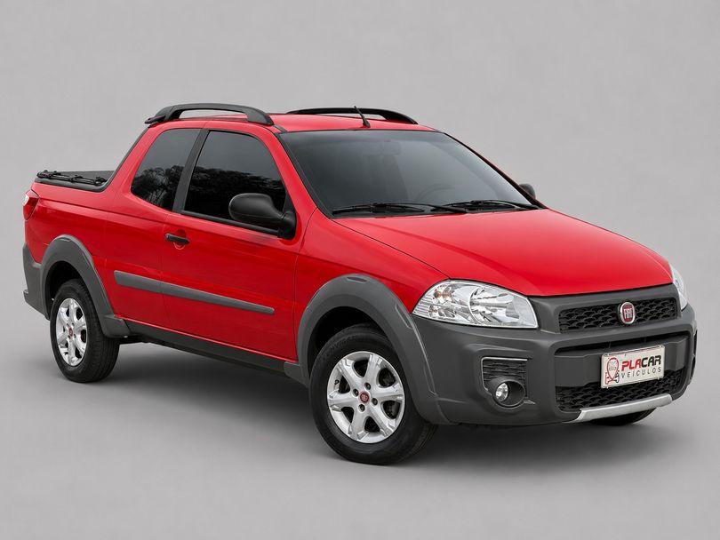 Fiat Strada Working Celeb.1.4 Fire Flex 8V CD