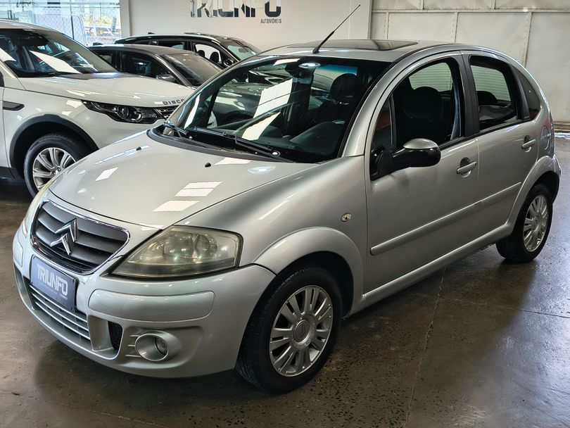 Citroën C3 Excl./Excl.Solar./Sonora 1.6 Flex Aut