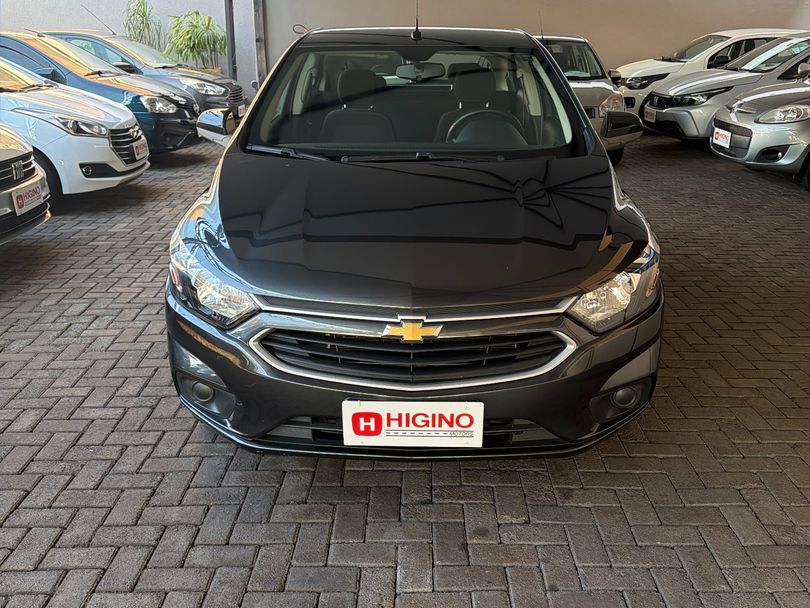Chevrolet ONIX HATCH LT 1.4 8V FlexPower 5p Aut.