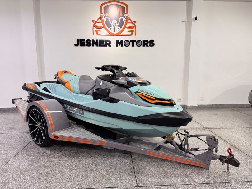 BRP Seadoo Wake 230 pro