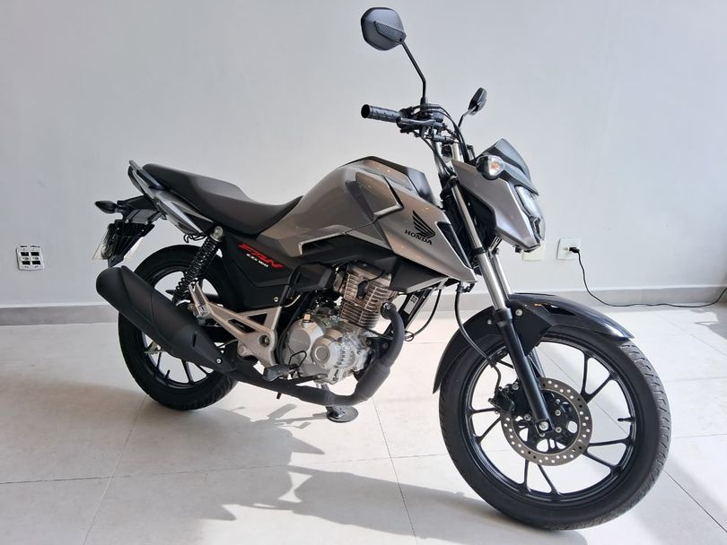 HONDA CG 160 FAN Flex