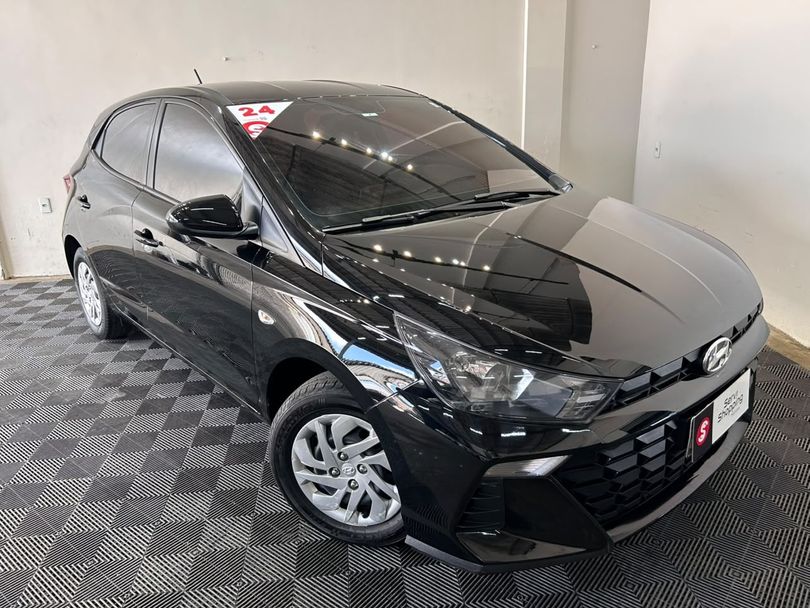 Hyundai HB20 Sense 1.0 Flex 12V Mec.
