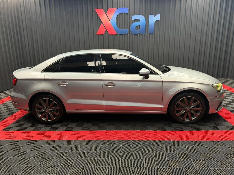 Audi A3 Sedan 1.4/ Attra. 16V TB FSI S-tronic
