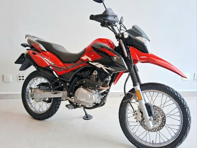 HAOJUE NK 150