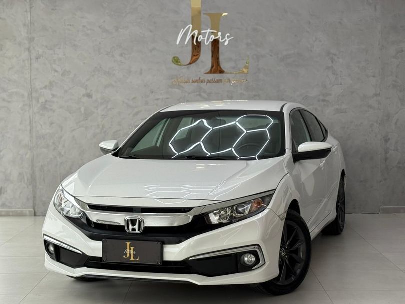 Honda Civic Sedan EX 2.0 Flex 16V Aut.4p