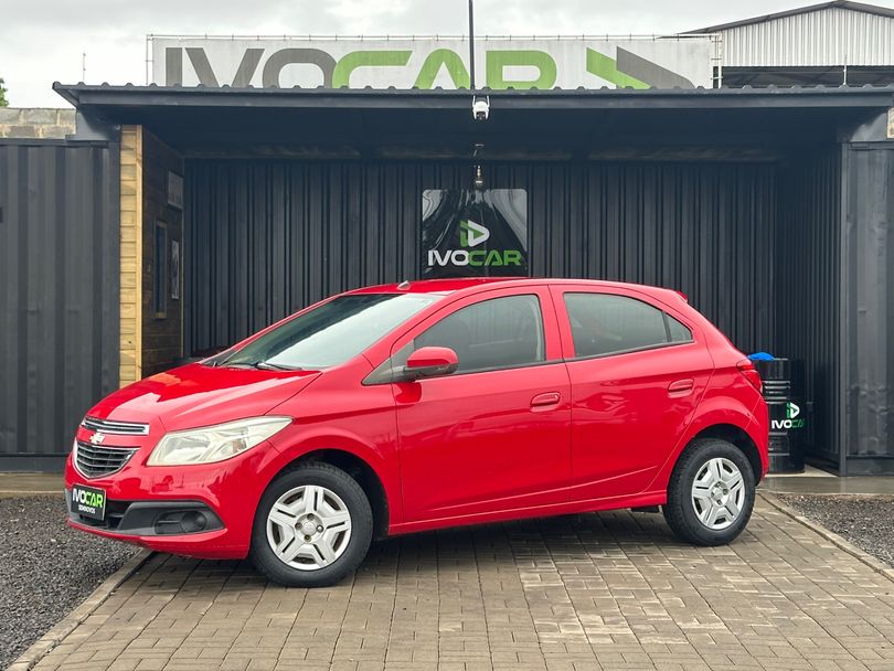 Chevrolet ONIX HATCH LT 1.0 8V FlexPower 5p Mec.