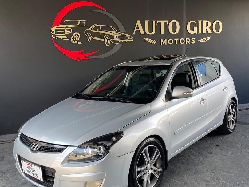 Hyundai i30 2.0 16V 145cv 5p Aut.