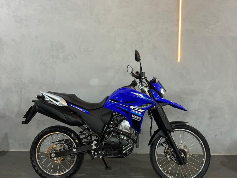 YAMAHA XTZ 250 LANDER 249cc/LANDER BLUEFLEX/ABS