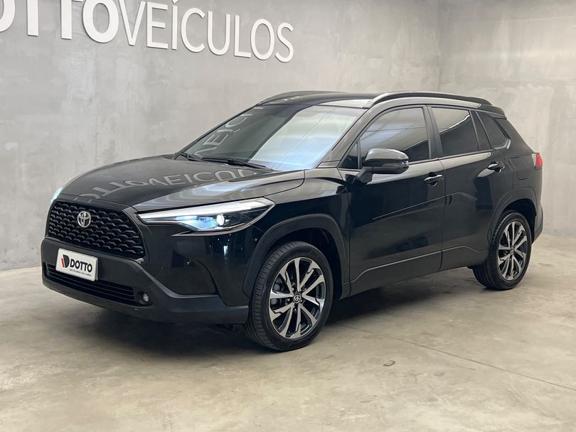 Toyota Corolla Cross XRE 2.0 16V Flex Aut.