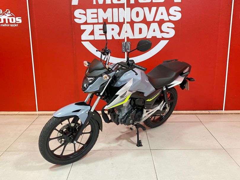 HONDA CG 160 TITAN