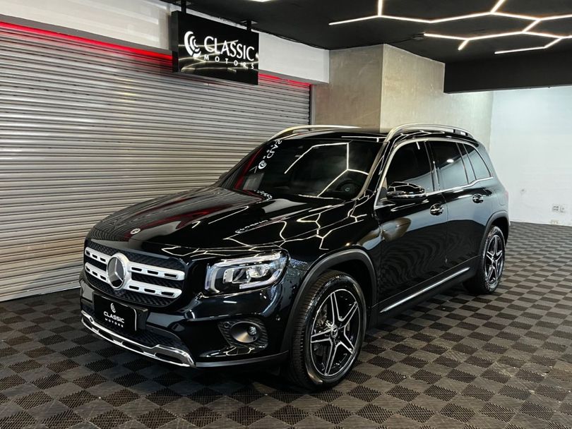 Mercedes GLB 200 Progressive 1.3 TB 16V Aut.