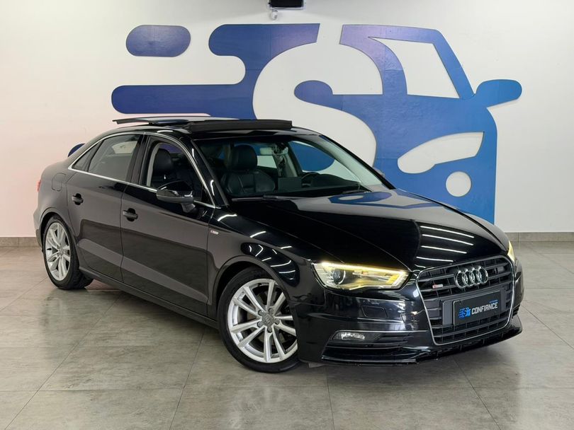 Audi A3 Sed. Ambition 2.0 TSFI 220cv S-tronic
