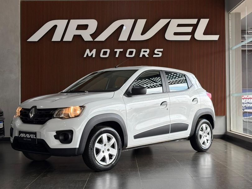 Renault KWID Zen 1.0 Flex 12V 5p Mec.
