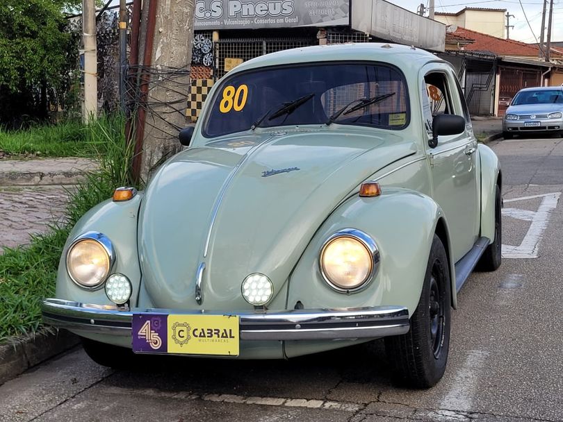 Volkswagen FUSCA 1300