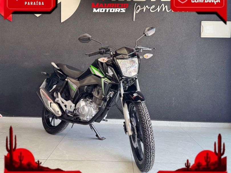 HONDA CG 160 TITAN FLEXONE/Ed.Especial 40 Anos