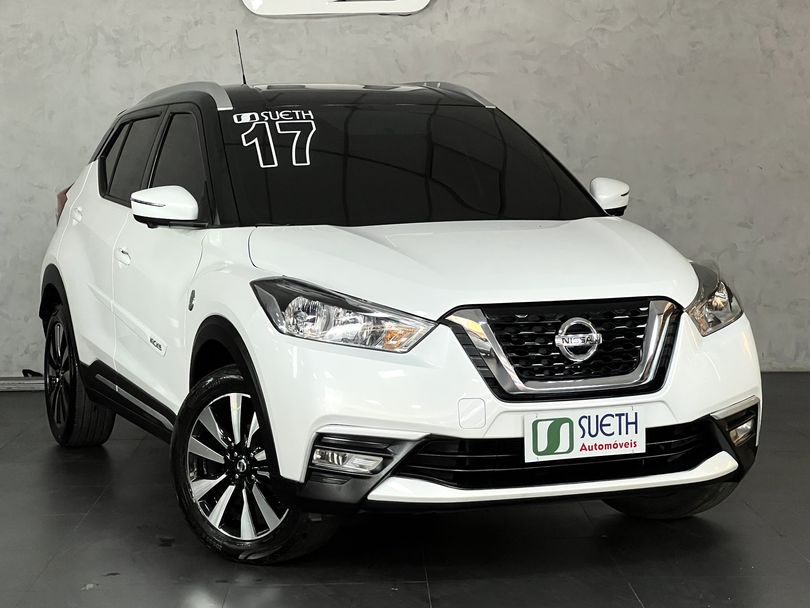 Nissan KICKS Rio 2016 1.6 16V FlexStar 5p Aut.