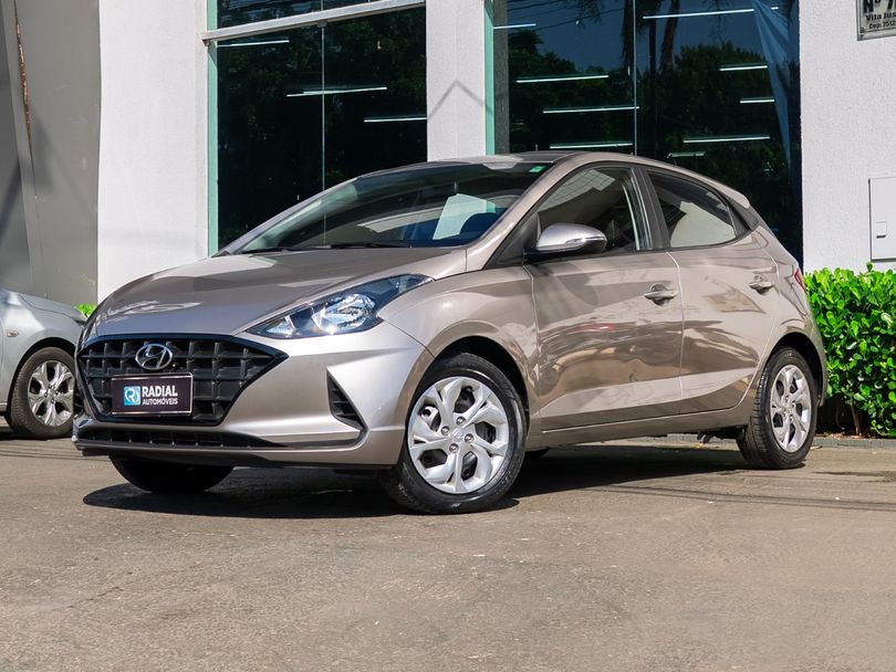 Hyundai HB20 Vision 1.0 Flex 12V Mec.