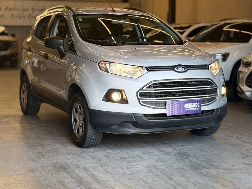 Ford EcoSport SE 1.6 16V Flex 5p Mec.