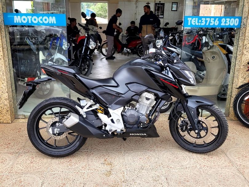HONDA NXR 160 BROS ESDD FLEXONE