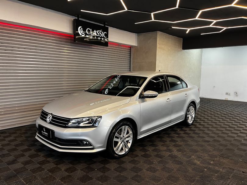 VolksWagen JETTA Highline 2.0 TSI 16V 4p Tiptronic