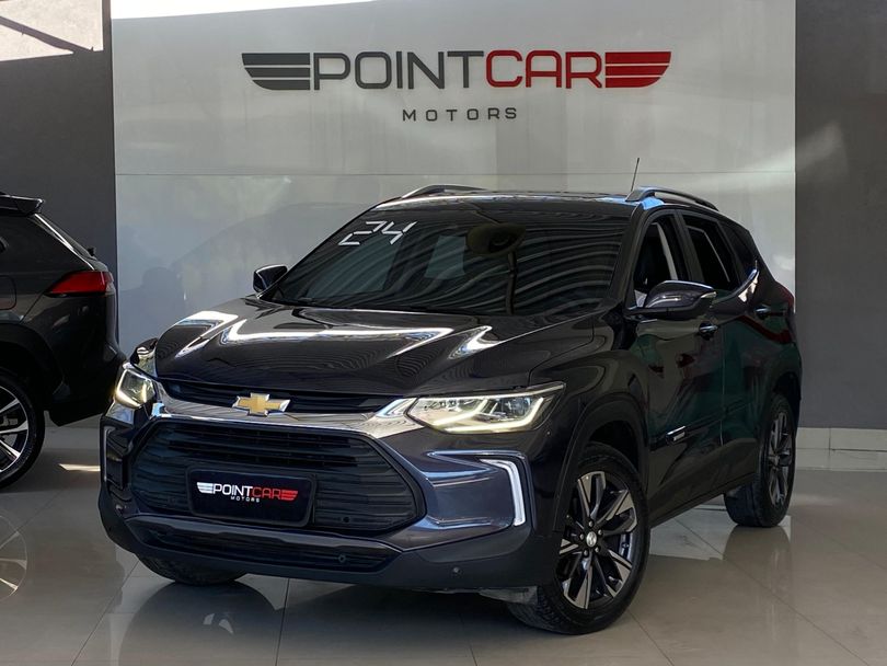 Chevrolet TRACKER Premier 1.2 Turbo 12V Flex Aut.