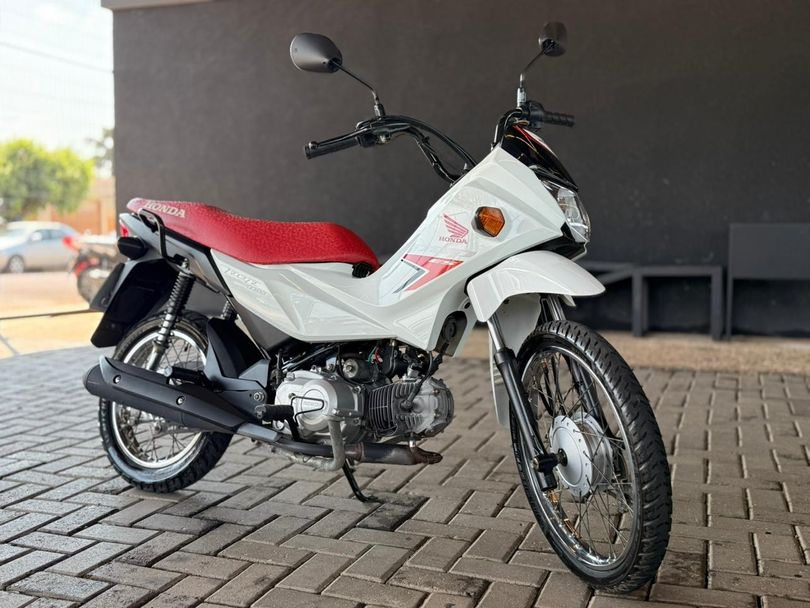 HONDA POP 110i ES