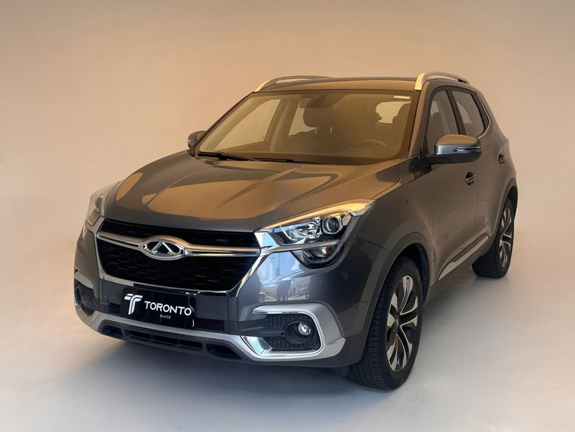 CHERY Tiggo 5X TXS 1.5 16V Turbo Flex Aut.