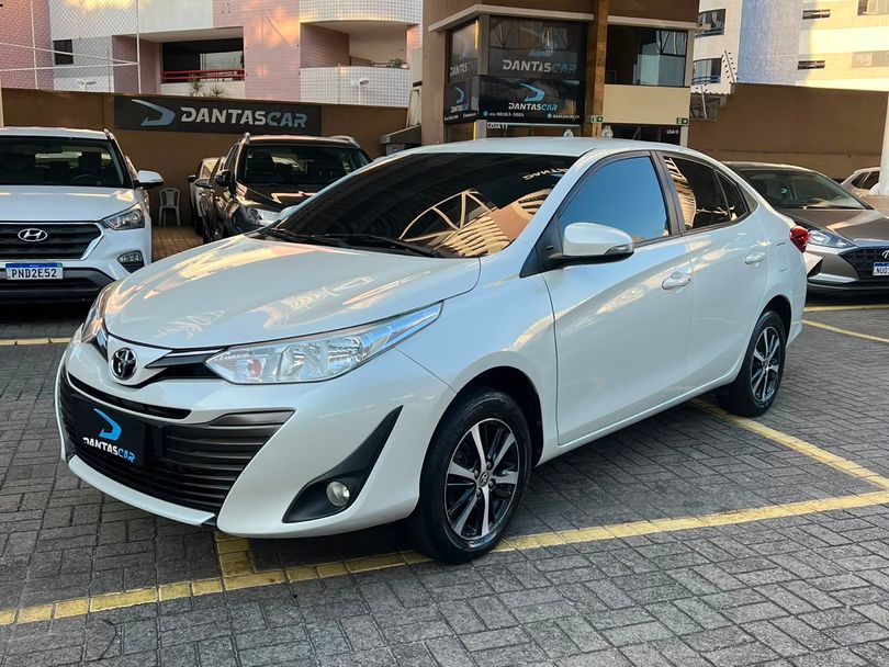 Toyota YARIS XS Connect Sedan 1.5 Flex 16V Aut.