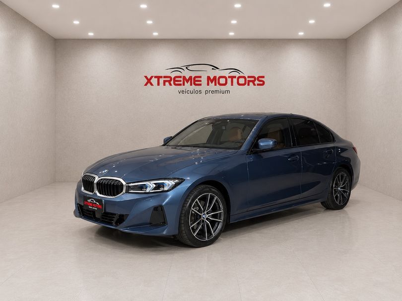 BMW 320iA Modern/Sport TB 2.0/A.Flex/GP 4p