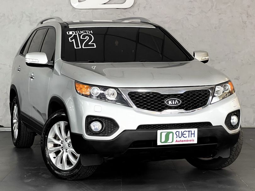 Kia Motors Sorento 2.4 16V 4x2 Aut.