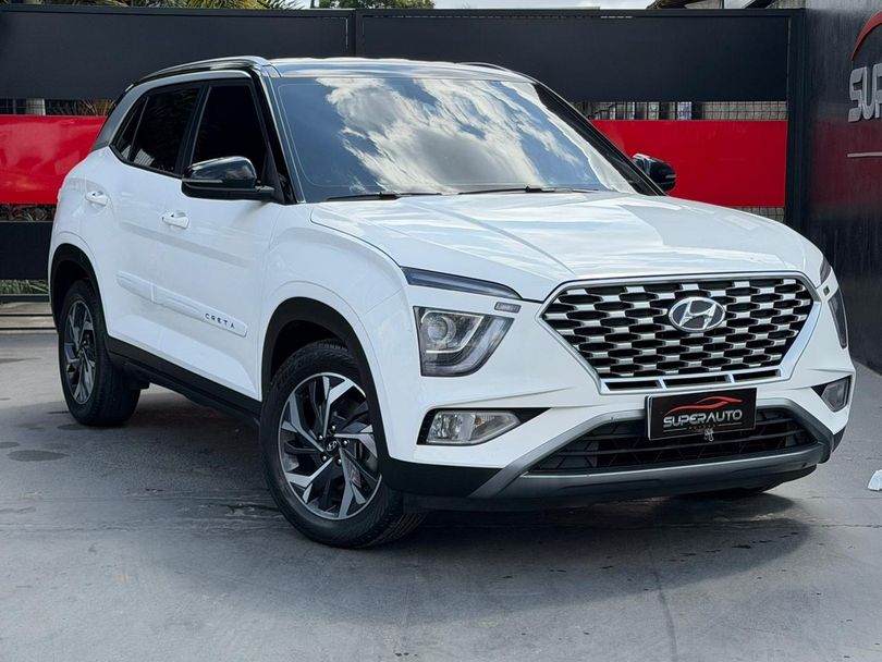 Hyundai Creta Limited 1.0 TB 12V Flex Aut.